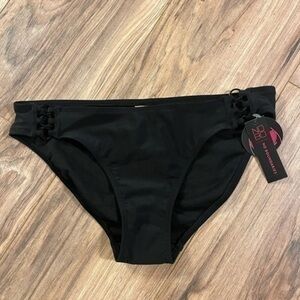 bikini bottoms ,size small